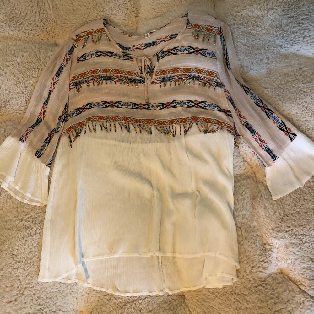 Women’s Santa Fe top